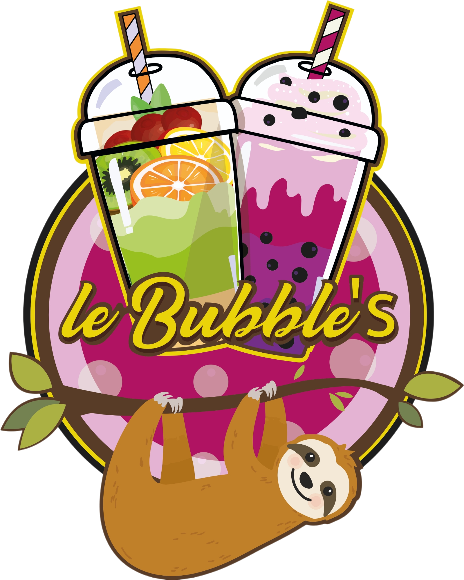 Le Bubble'S