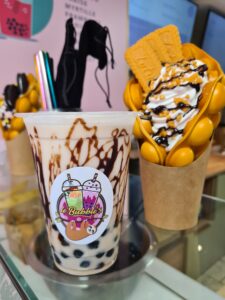 Lire la suite à propos de l’article Bubble Tea : Thé vert ou noir ?