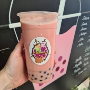 KIT Bubble Tea Poudre et Tapioca (6 BUBBLE TEA)