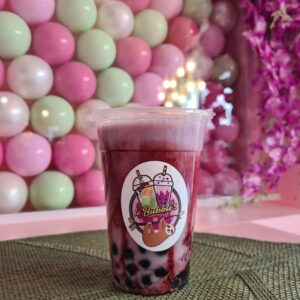 KIT Bubble Tea Sirop et Tapioca (6 BUBBLE TEA)