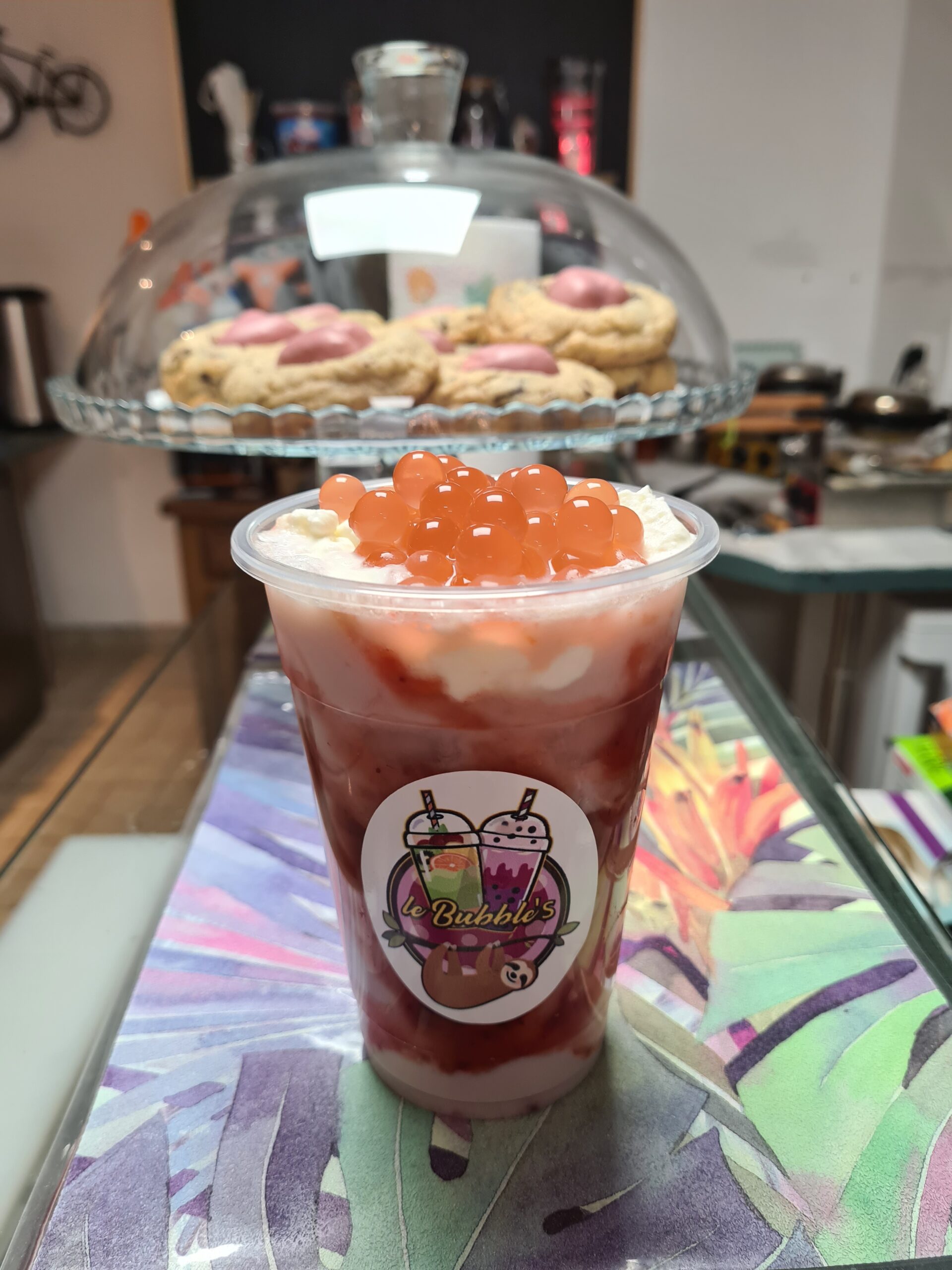 You are currently viewing Qui consomme le Bubble Tea ?