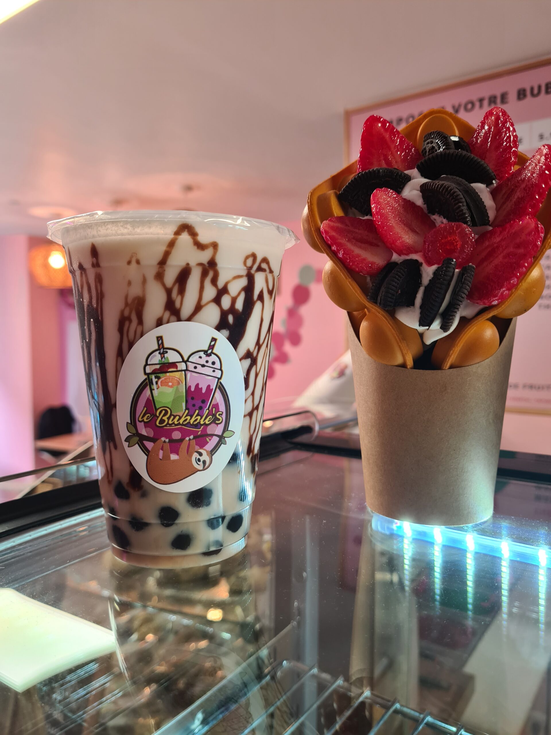 You are currently viewing Le Bubble Tea est-il vegan : décryptage et analyse