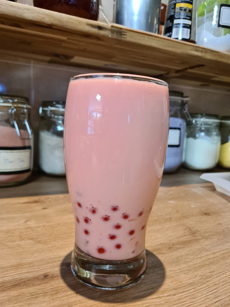 meilleure recette bubble tea à la maison