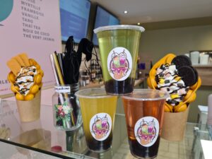 conservation bubble tea