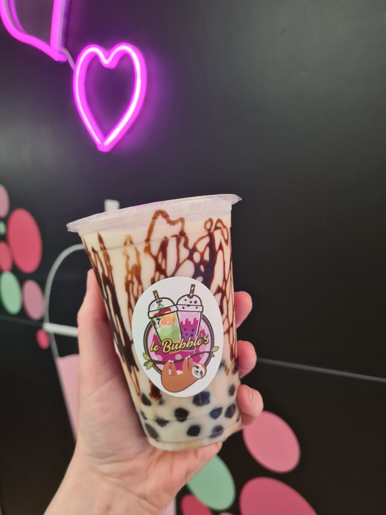 quel est l'impact et empreinte carbone du bubble tea ?