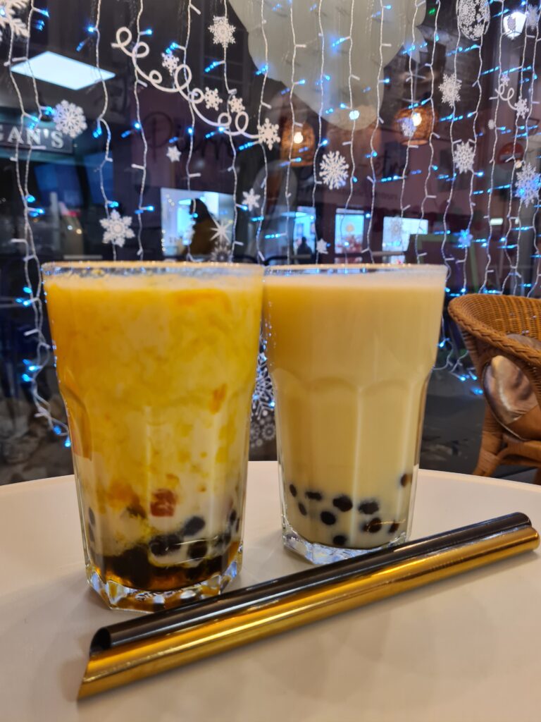 Lire la suite à propos de l’article Bubble Tea végétal [le guide végan complet]