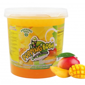 popping boba mangue