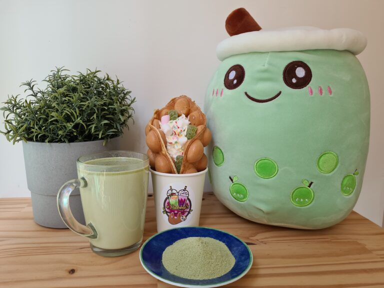 Lire la suite à propos de l’article Recette Bubble Tea Matcha [Guide complet]