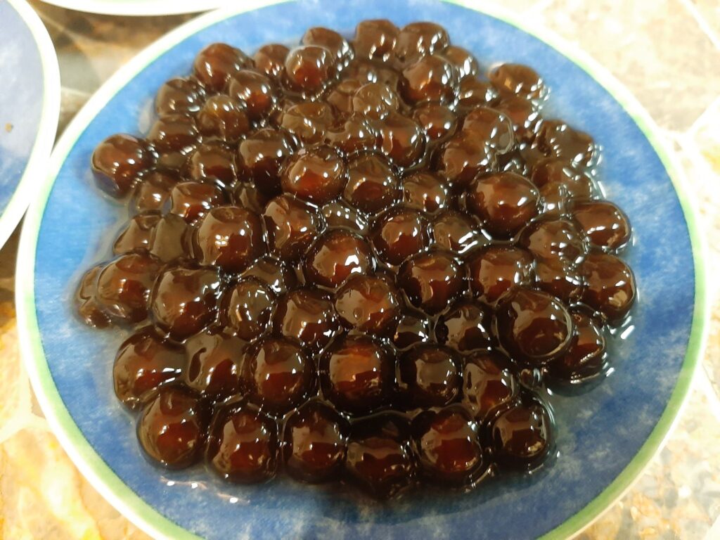 rapport qualité prix perles de tapioca bio